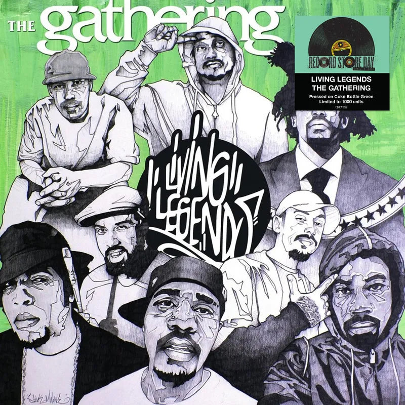 The Gathering (Clear Vinyl)