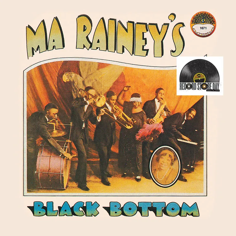 Ma Rainey's Black Bottom