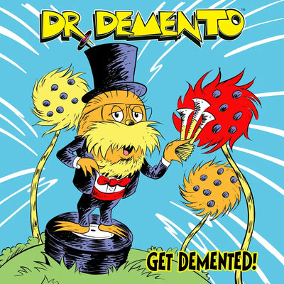 Get Demented! 12" Single