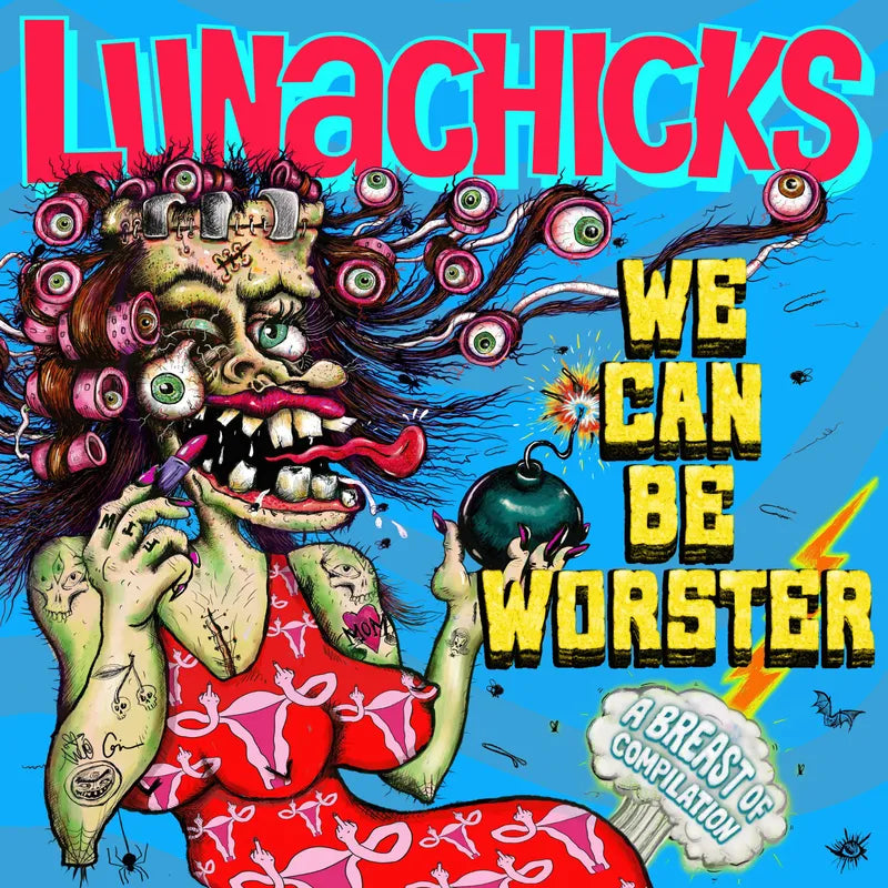 We Can Be Worster (Colored Vinyl)