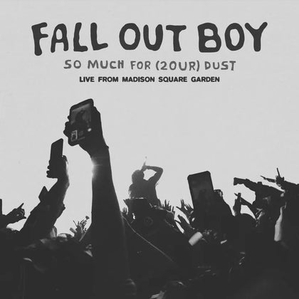 So Much For (2our) Dust: Live At Madison Square Garden 3LP