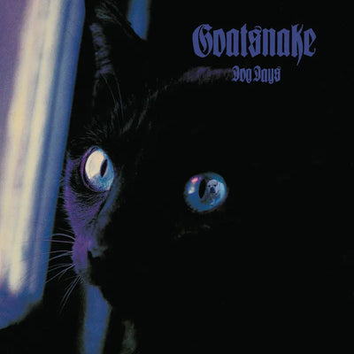 Dog Days (Dark Blue Vinyl)