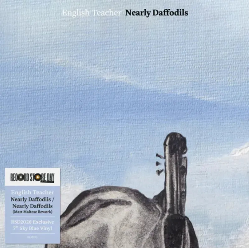 Nearly Daffodils / Nearly Daffodils (Matt Maltese Rework) 7"