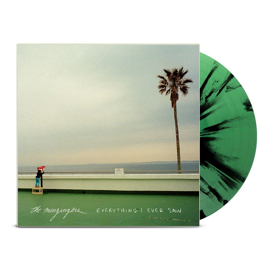 Everything I Ever Saw (Indie Exclusive Vinyl)