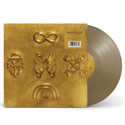 Weezer (The Gold Album) (Indie Exclusive Vinyl)