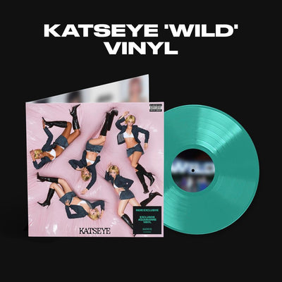 WILD (Indie Exclusive Vinyl)