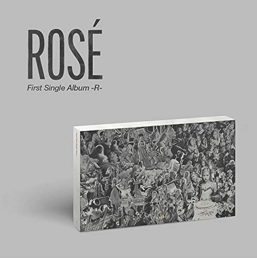 Rose First Single Album -R- CD