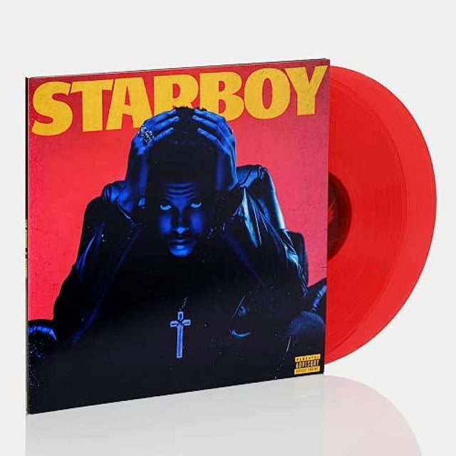 Starboy (Colored) - Starboy (Colored)