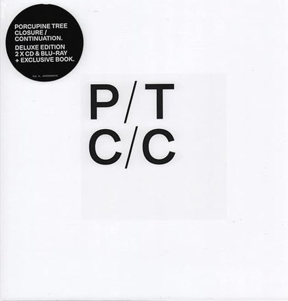 Closure / Continuation (Deluxe 3LP Edition)