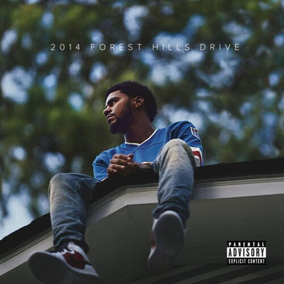 2014 Forest Hills Drive [Explicit Content]