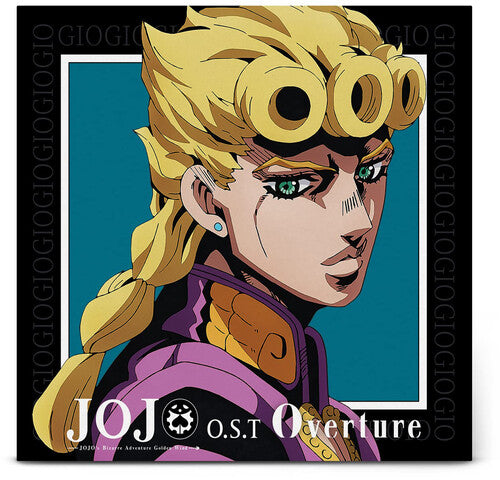 Jojo's Bizarre Adventure - Golden Wind: Vol. 1 (Original Soundtrack)