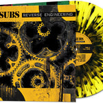 Reverse Engineering (Yellow/Black Splatter Vinyl) - Reverse Engineering (Yellow/Black Splatter Vinyl)