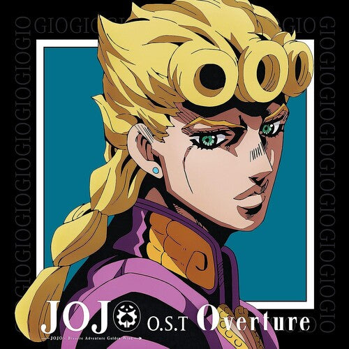 Jojo's Bizarre Adventure: Golden Wind - Jojo's Bizarre Adventure: Golden Wind