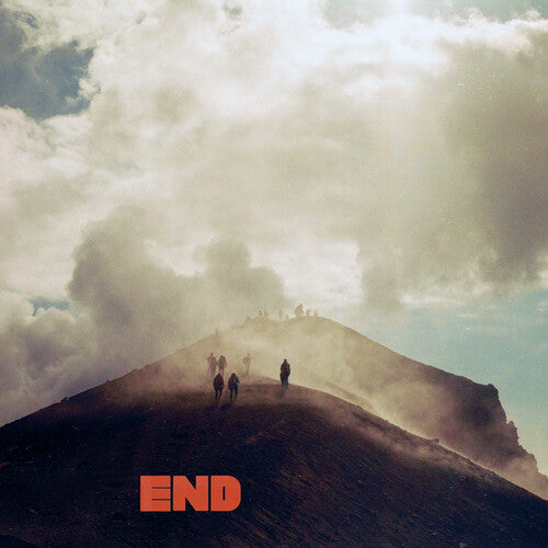 End (Colored Vinyl) - End (Colored Vinyl)