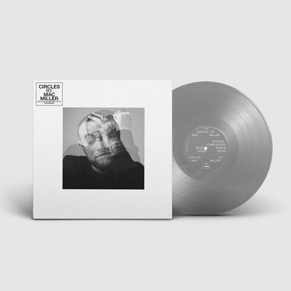 Circles (Indie Exclusive 2xLP Silver Vinyl)