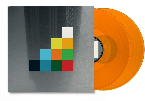 Harmony Codex (Orange Vinyl)