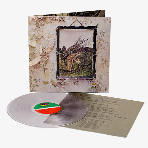 Led Zeppelin IV (Clear Vinyl) (ATL75) - Led Zeppelin IV (Clear Vinyl) (ATL75)