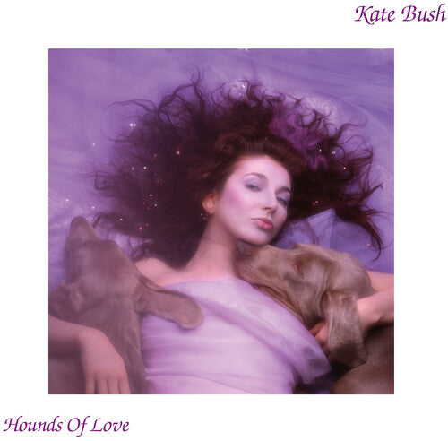 Hounds Of Love (2018 Remaster) [Import Cassette]