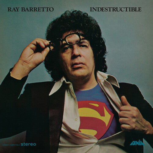 Indestructible (180g Vinyl)