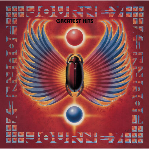 Journey's Greatest Hits Vol. 1 (2LP 180g Remaster)