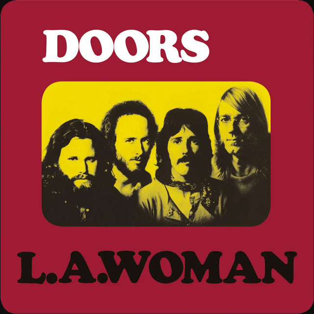 L.A. Woman - L.A. Woman