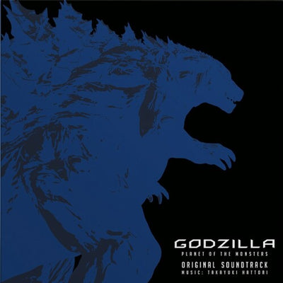 Godzilla: Planet Of The Monsters (Original Soundtrack)