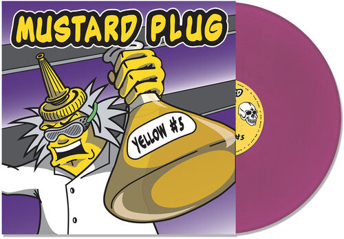 Yellow #5 (Purple Vinyl) - Yellow #5 (Purple Vinyl)