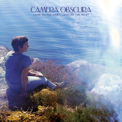 Look To The East, Look To The West (Indie Exclusive White Galaxy Vinyl)