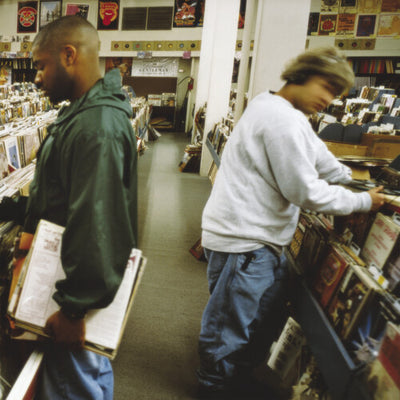 Endtroducing... (Remastered)