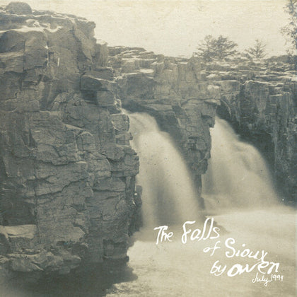 The Falls Of Sioux (Grey Vinyl)