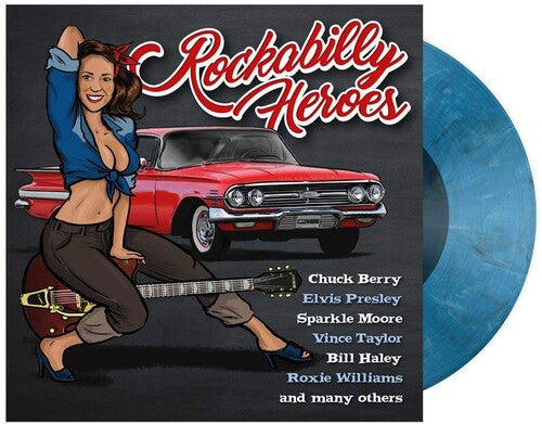 Rockabilly Heroes RSD'24