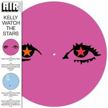 Kelly Watch The Stars (Picture Disc) RSD'24