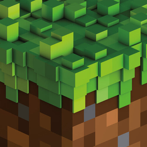 Minecraft Volume Alpha (Transparent Green Vinyl) - Minecraft Volume Alpha (Transparent Green Vinyl)