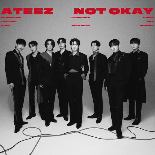 Not Okay (Limited Edition B) CD