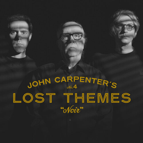 Lost Themes IV: Noir - Lost Themes IV: Noir