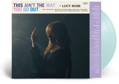 This Ain't the Way You Go Out (Indie Exclusive Clored Vinyl)