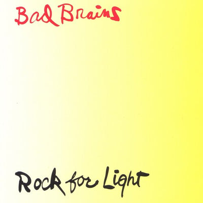 Rock For Light (Burnt Orange Vinyl)