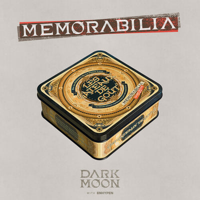 Memorabilia (Moon Ver.) CD REQ