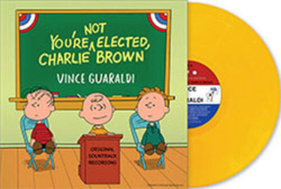 You're Not Elected, Charlie Brown (Indie Exclusive)