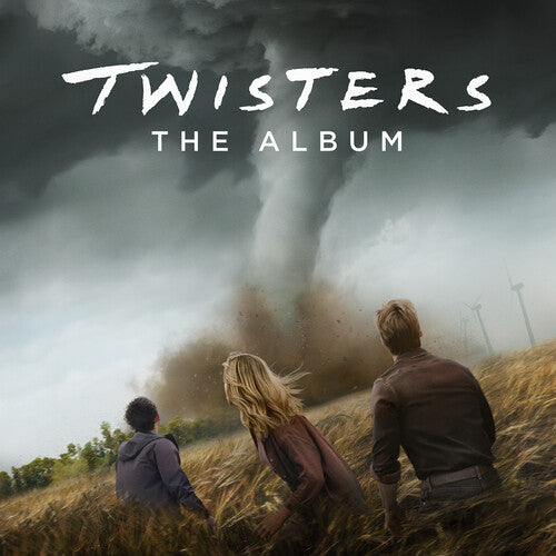 Twisters: The Album (Original Soundtrack) - Twisters: The Album (Original Soundtrack)