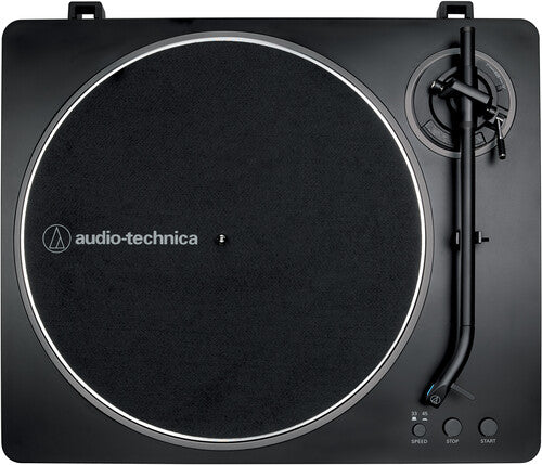 Audio Technica AT-LP70X-BG Turntable Fully Automatic Belt-Drive (Black/Grey)