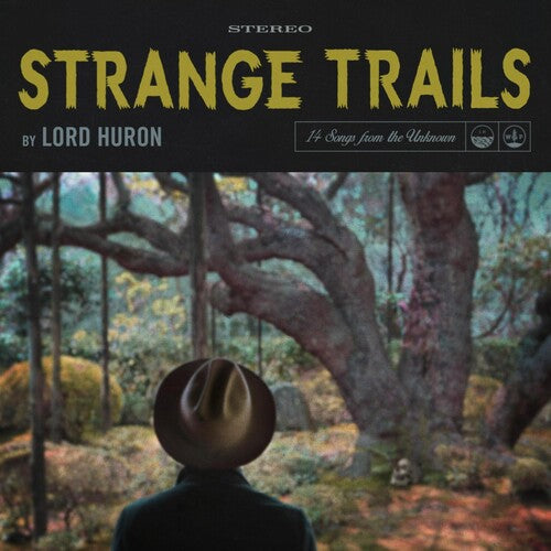 Strange Trails (Clear Blue Vinyl) - Strange Trails (Clear Blue Vinyl)