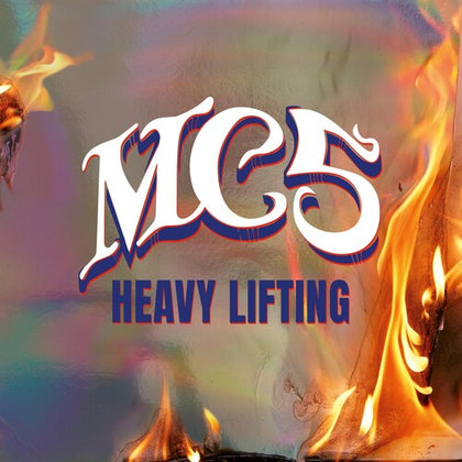 Heavy Lifting (Colored Vinyl)