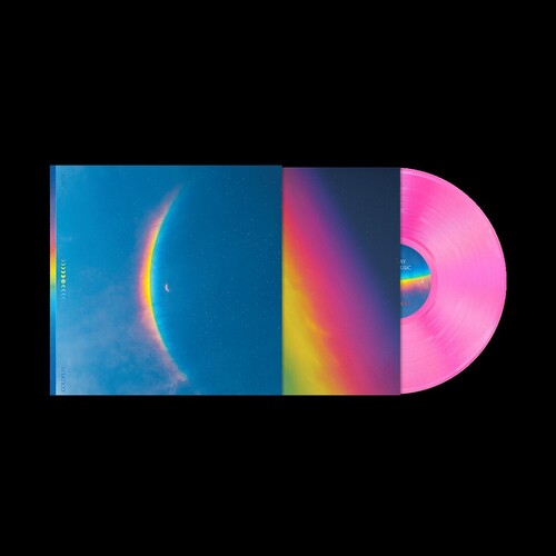 Moon Music (Translucent Pink) | The Yetee