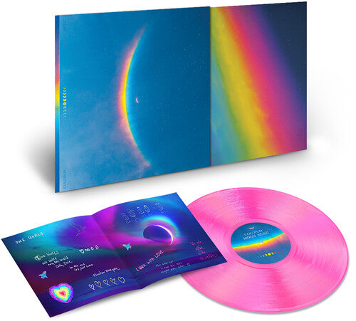 Moon Music (Translucent Pink)