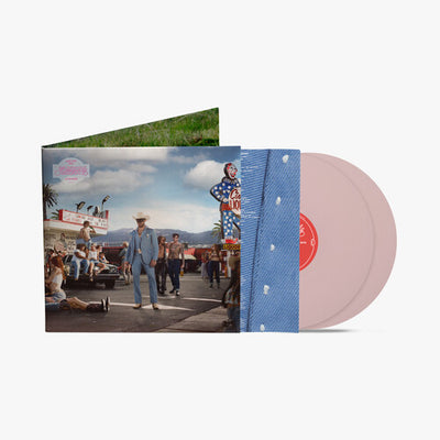 Stampede (Baby Pink 2LP)