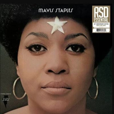 Mavis Staples (Gold Star Vinyl)