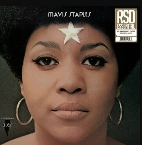 Mavis Staples (Gold Star Vinyl)