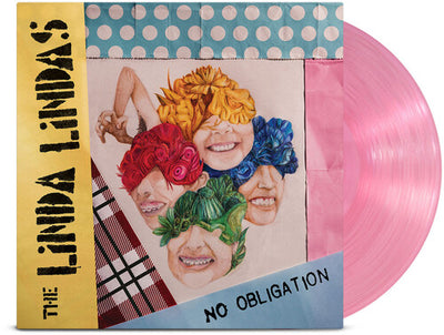 No Obligation (Indie Exclusive Translucent Pink Vinyl)