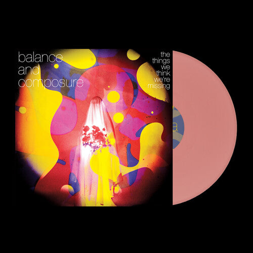 The Things We Think We're Missing (Baby Pink Vinyl)